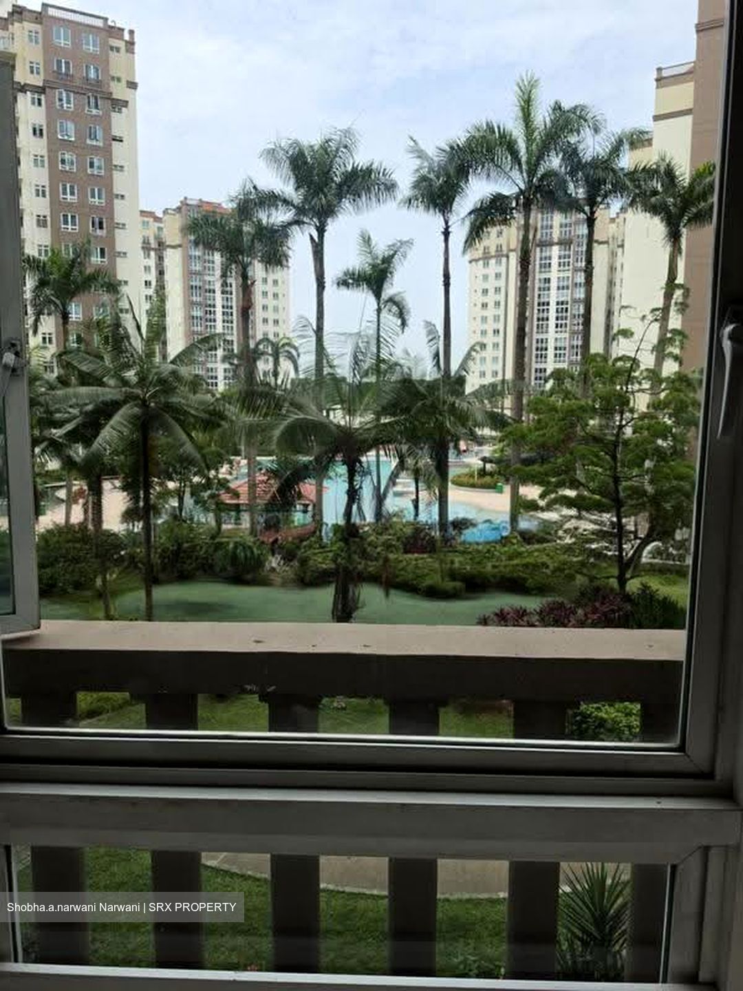 The Tropica (D18), Condominium #623158821